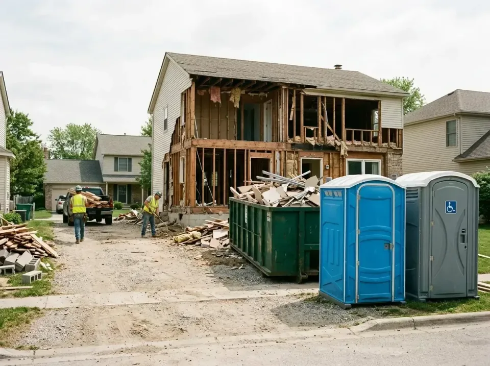 home-renovation-demolition-sit-010 — frequently asked questions, Portable Toilet & Dumpsters Rental in Pea Ridge, WV